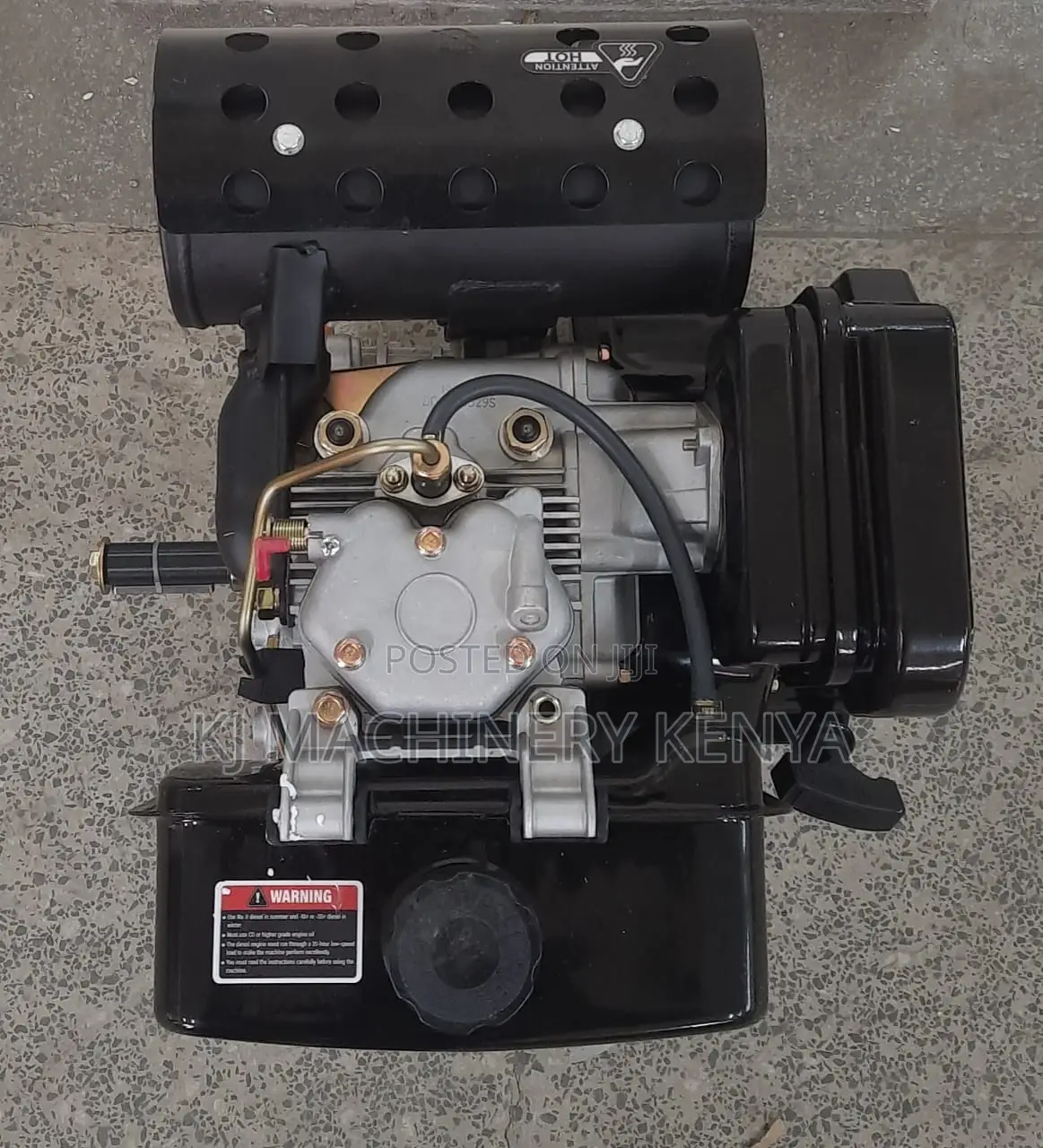 Aico Engine