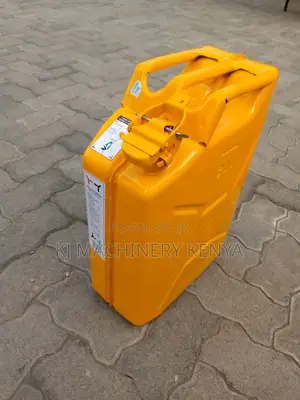Fuel Can Availabile