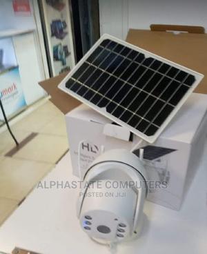 1080P HD Video Solar 4G Alert Smart PTZ Camera - thumbnail 2