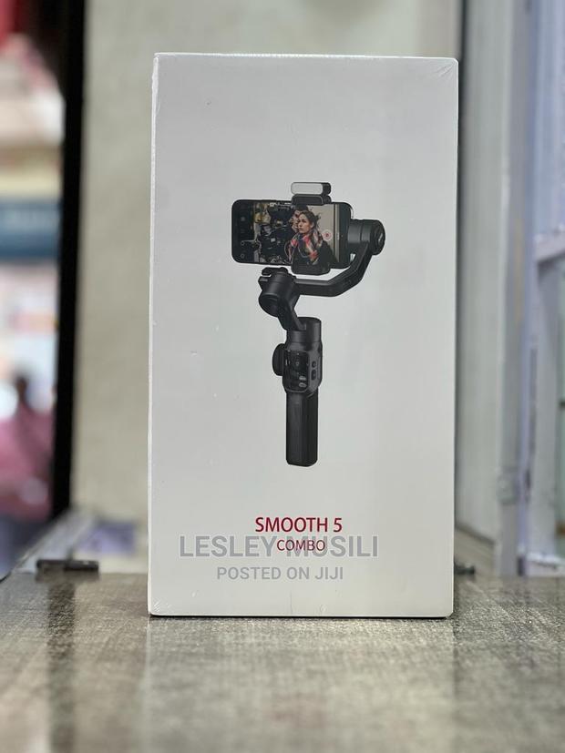Zhiyun-Tech Smooth-5 Smartphone Gimbal Combo - main view