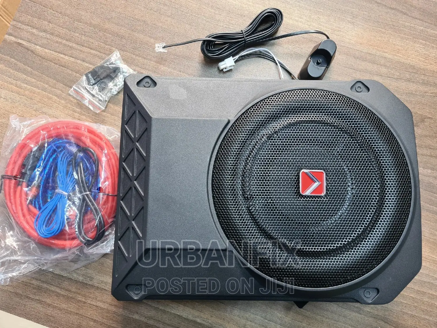 Brand New 10 Inch Swift Underseat Subwoofer - 800watts