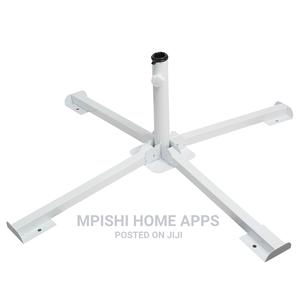 Steel Parasol Stand