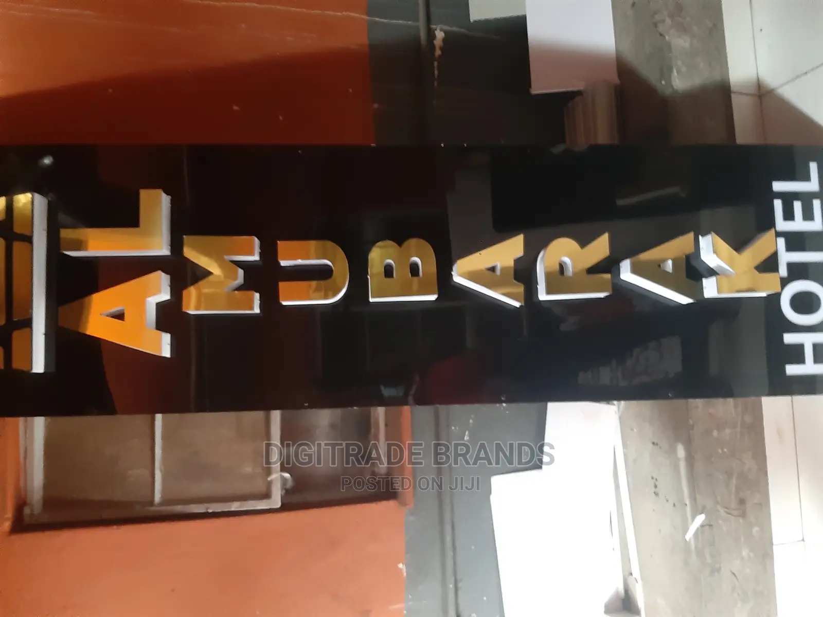 3d Signs, Signages and Signboards