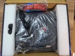 Brand New 10 Inch Swift Powered Underseat Subwoofer- 800 W