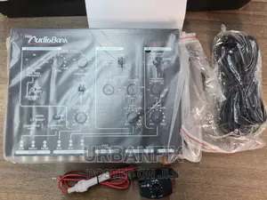 Brand New 5 Way Audiobank Crossover