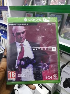 Hitman Two - main view