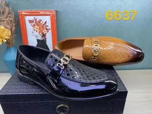 Men Shoes Shinny