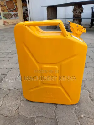 Fuel Can Available