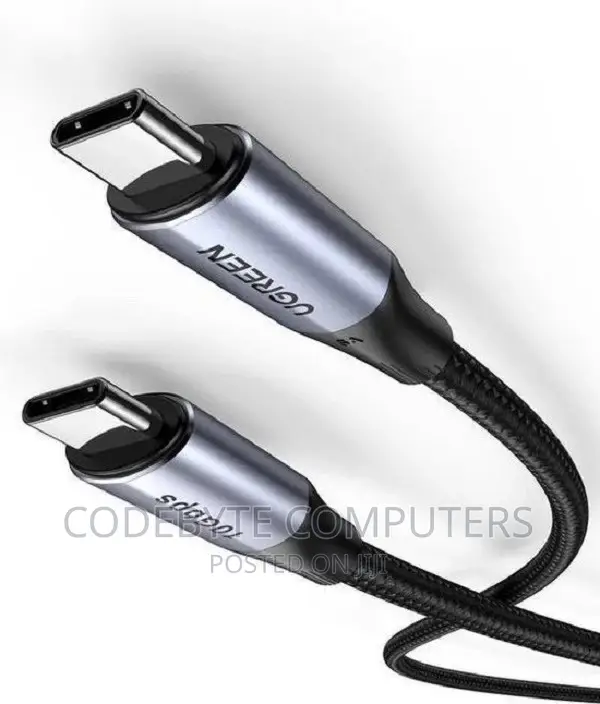 UGREEN USB-C 3.1 Gen1 Male to Male 3A Data Cable