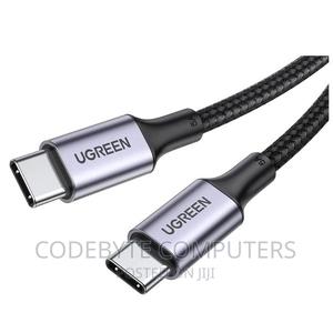 UGREEN USB-C 3.1 Male to Male 3A Data Cable - thumbnail 2