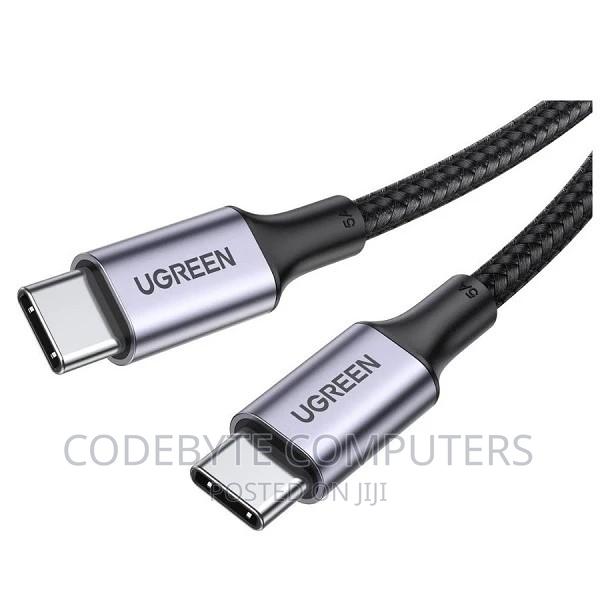 UGREEN USB-C 3.1 Male to Male 3A Data Cable - main view