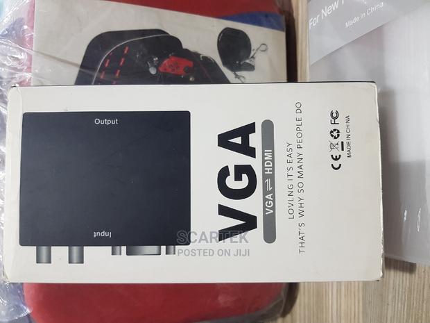Vga To Hdmi Converter - thumbnail 2