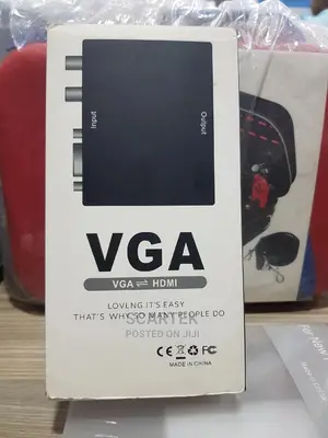 Vga To Hdmi Converter