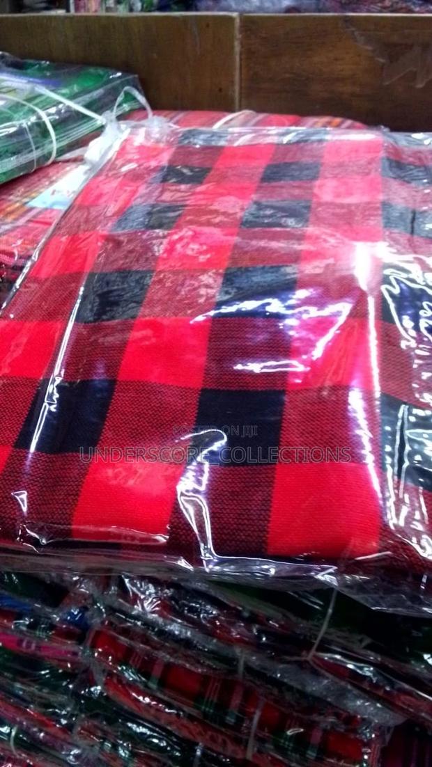 Big Size African Masai Shuka - main view