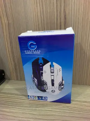 Wireless Gaming Mouse
