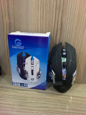 Wireless Gaming Mouse