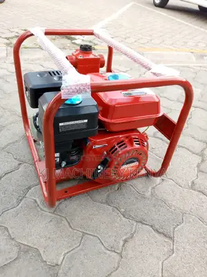 High Pressure Water Pump