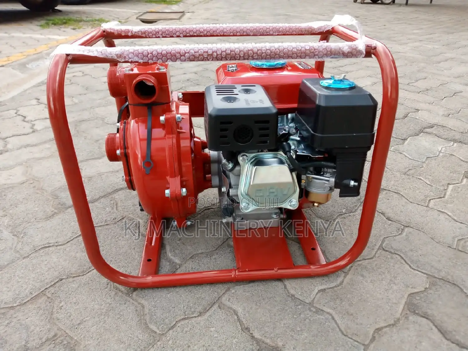 High Pressure Water Pump