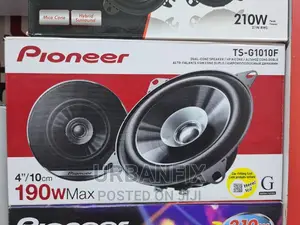 Pioneer Ts-G1010f Dashboard Speakers