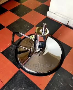 Barber Chair Base Complete