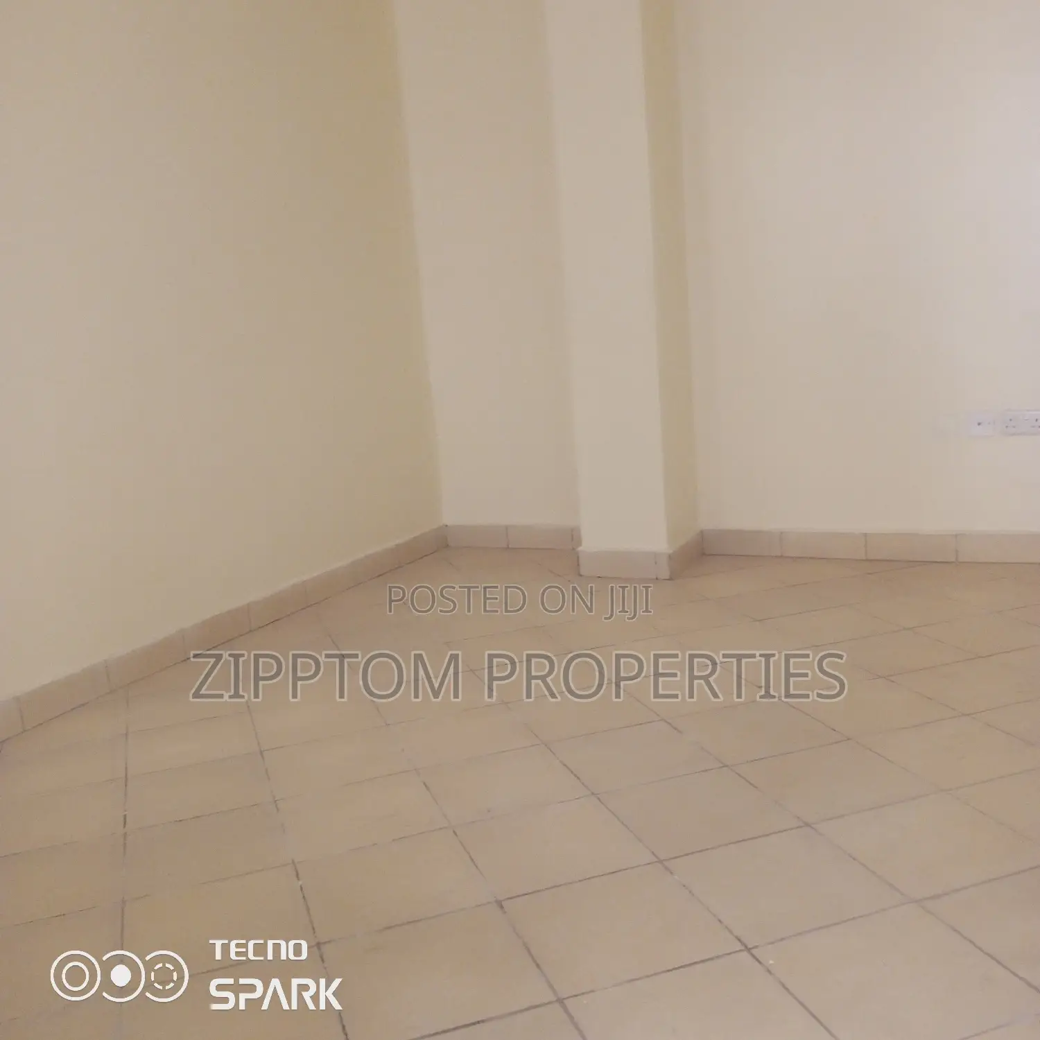 1bdrm Apartment in South B for rent