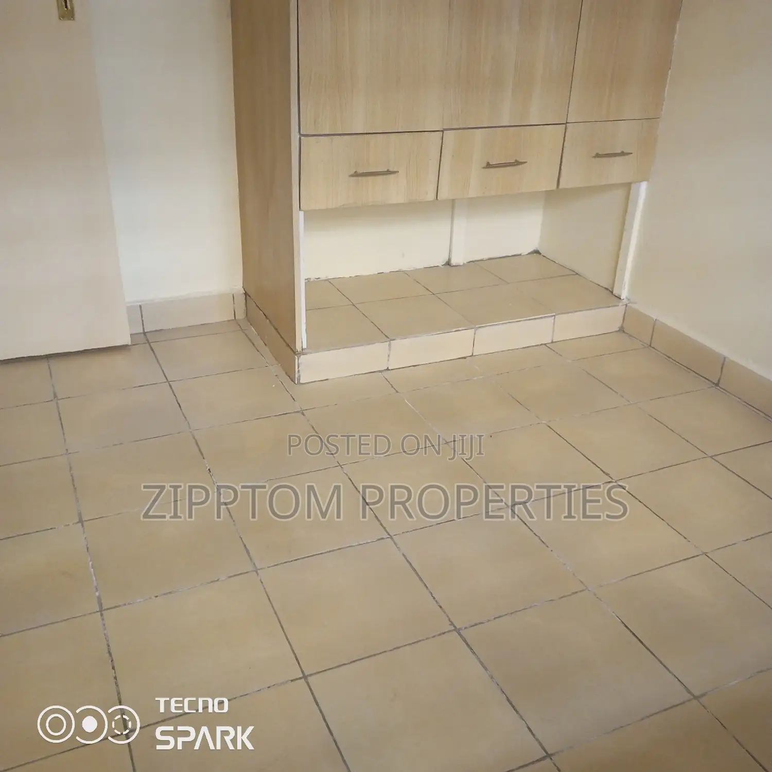 1bdrm Apartment in South B for rent
