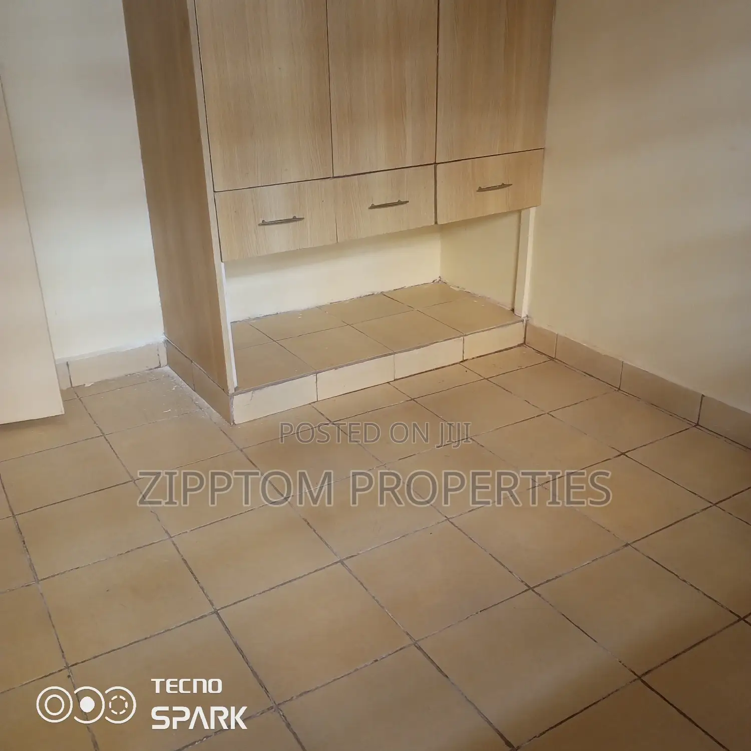 1bdrm Apartment in South B for rent