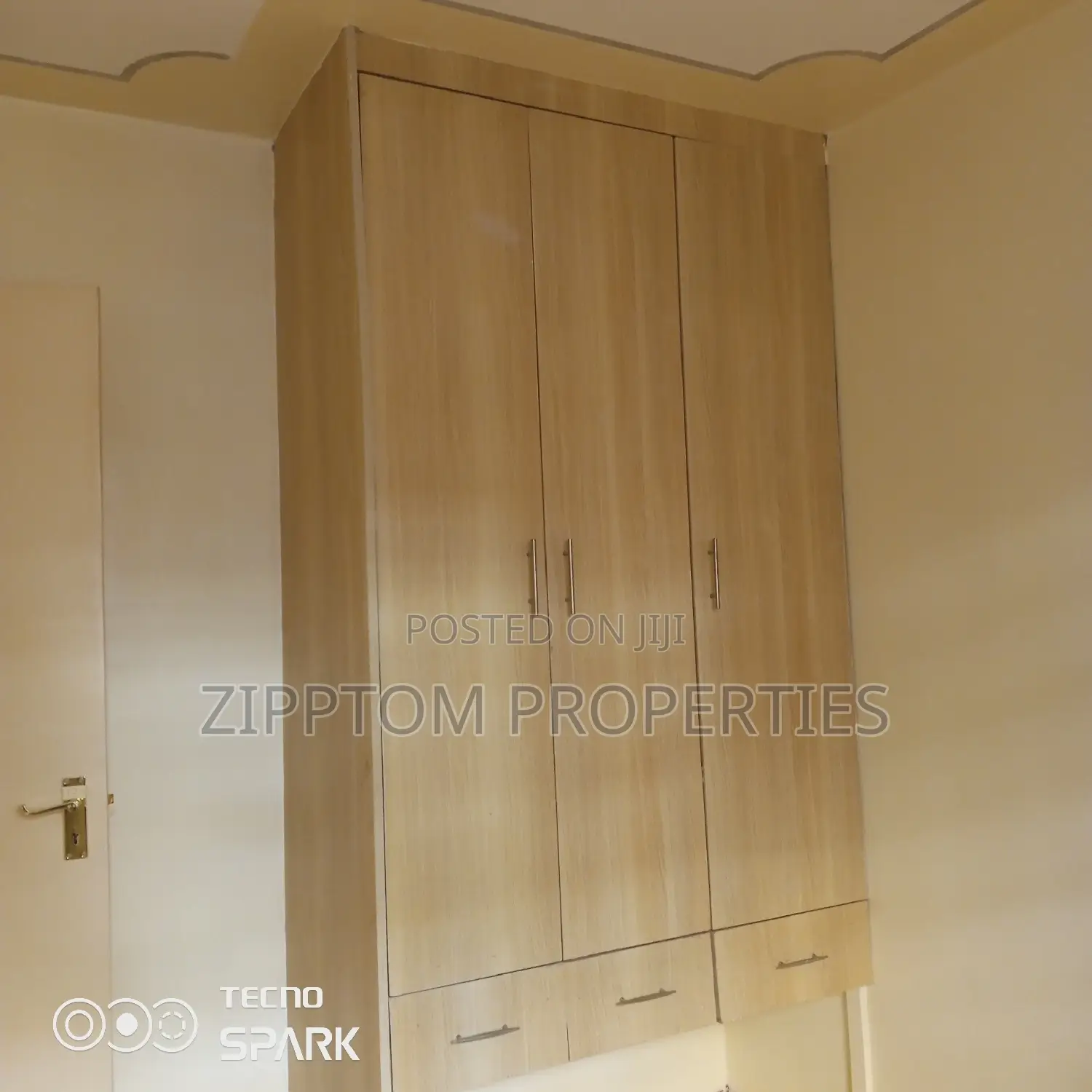 1bdrm Apartment in South B for rent