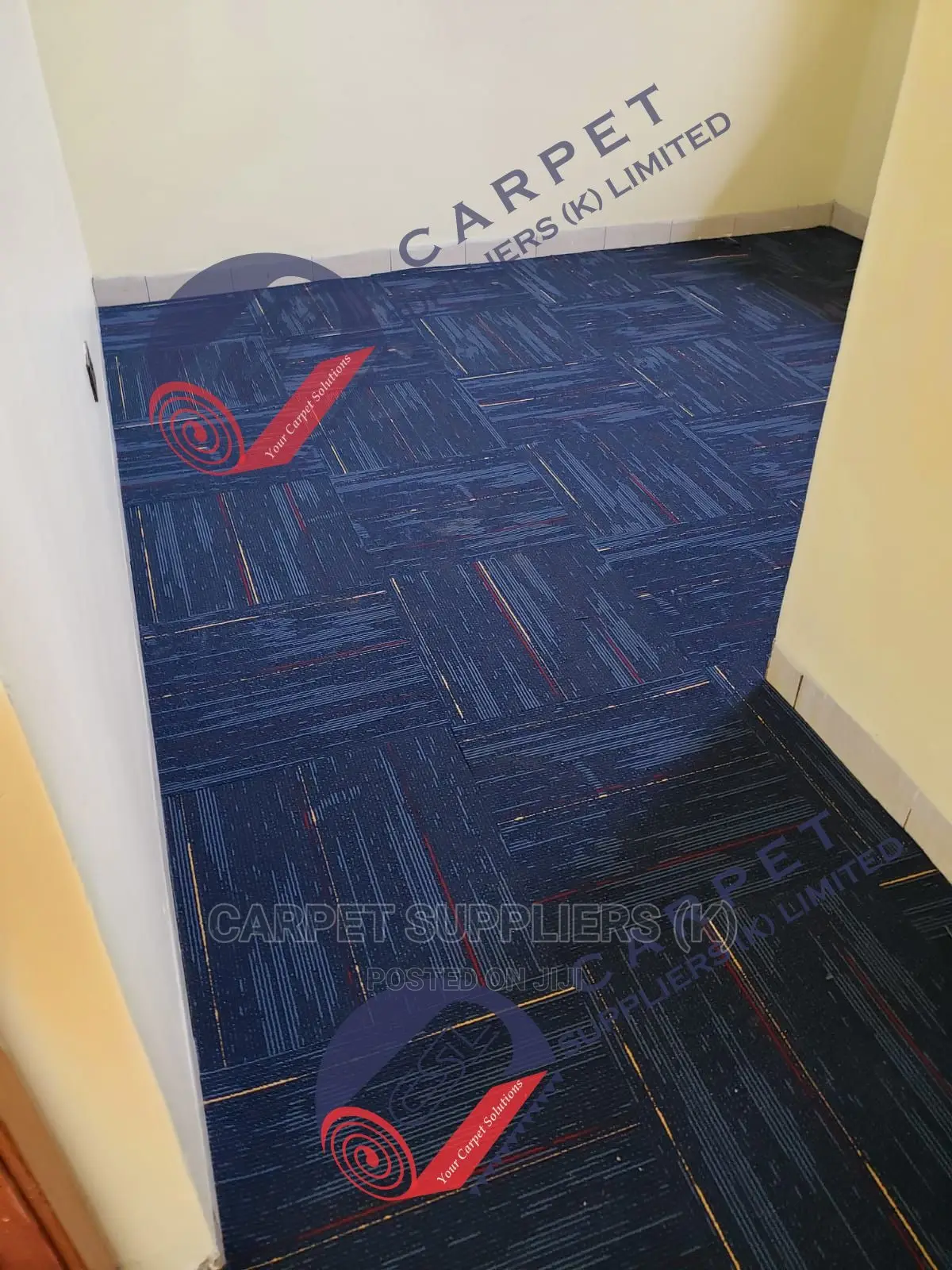 Carpet Tiles (Heavy Duty)