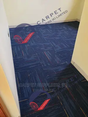 Carpet Tiles (Heavy Duty)