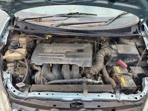 Toyota Wish 2004 Blue