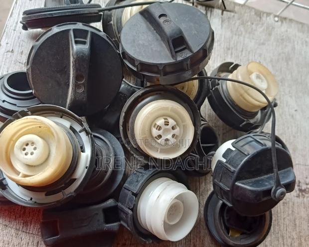 Fuel Tank Caps - main view