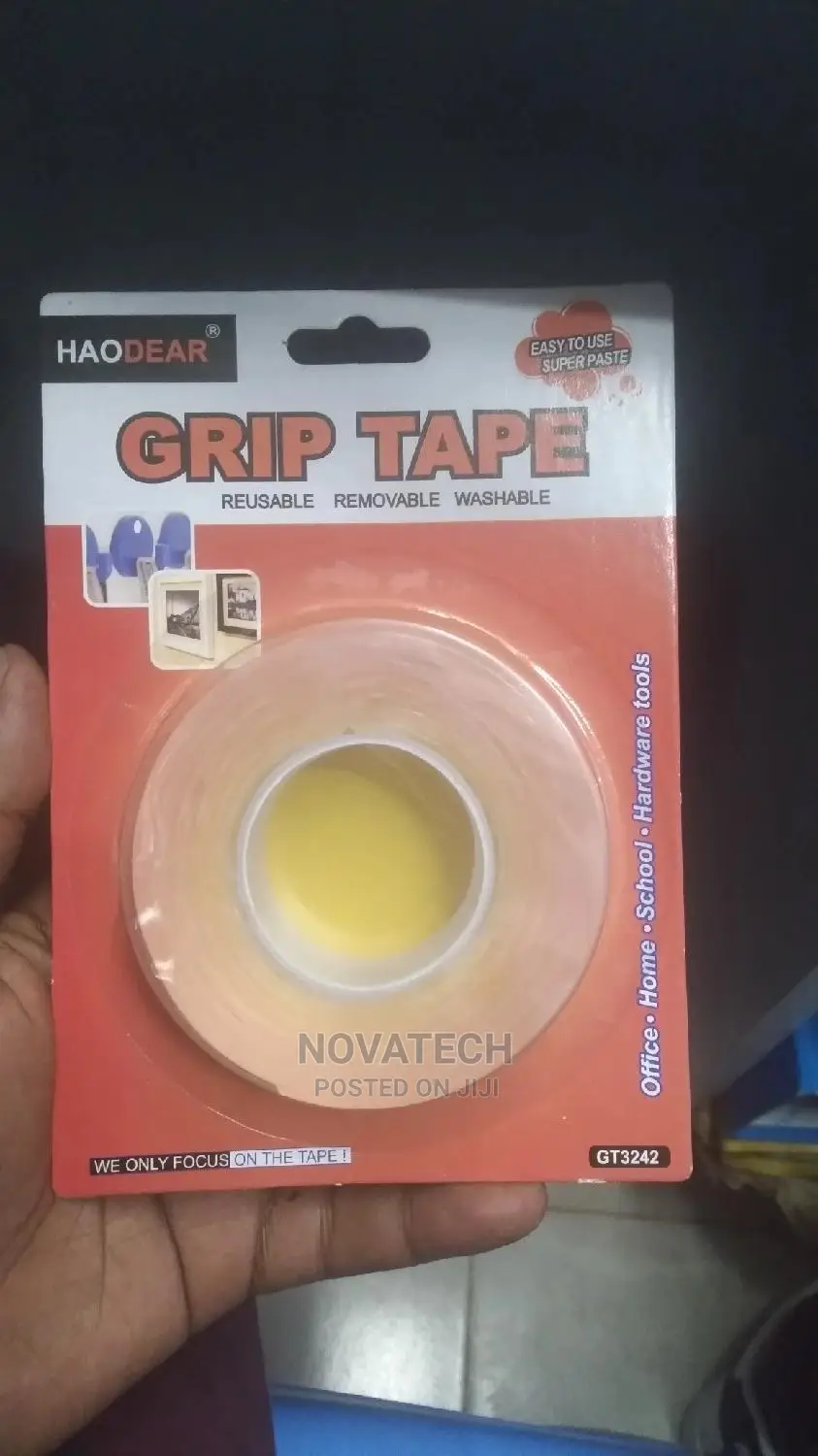 Double Sided Grip Tape in Nairobi Central Stationery, Norhvatech