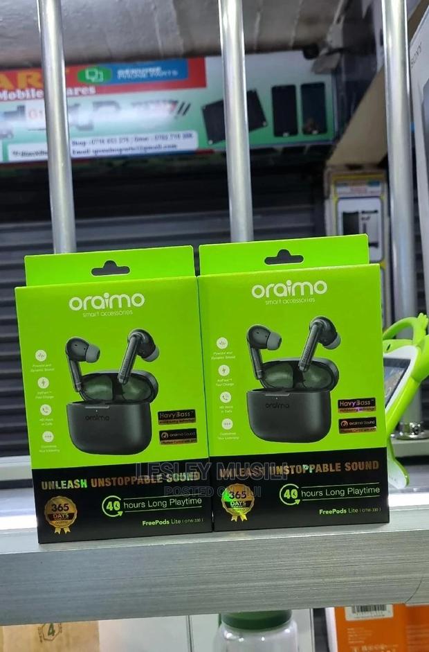 Oraimo Freepods Lite - thumbnail 3