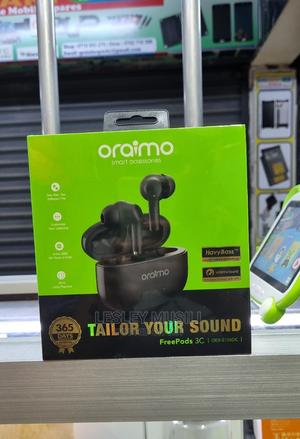 Oraimo Freepods 3C Noise Cancellation True Wireless Earbuds - main view