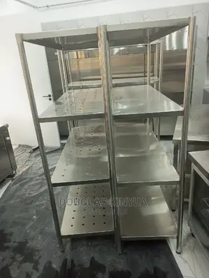 Stainless Steel Kitchen Storage Rack/Kitchen Rack.
