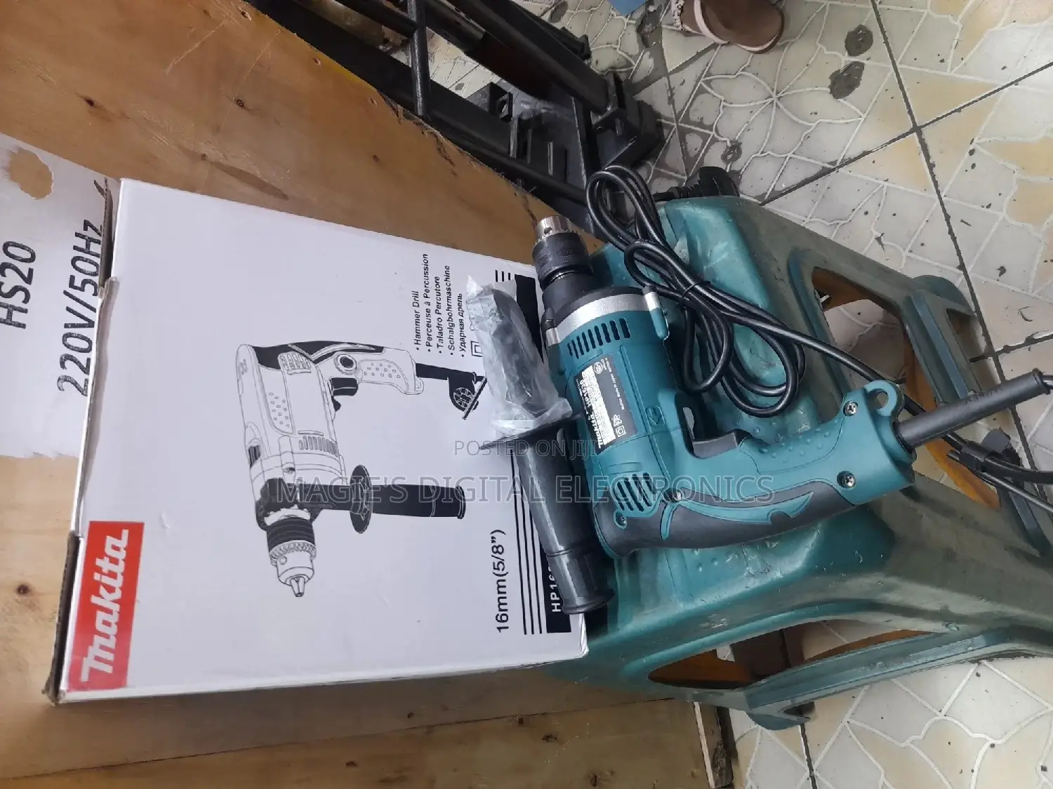 Makita Drill