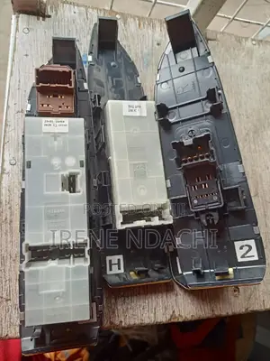 Nissan Murano Door Switches