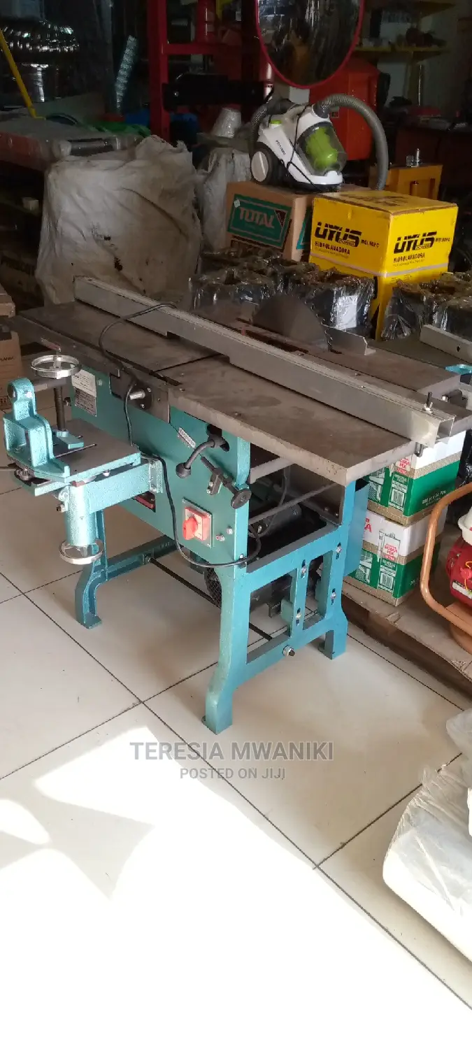 Multiuse Wood Working Machine With Multifunctions(Lida)