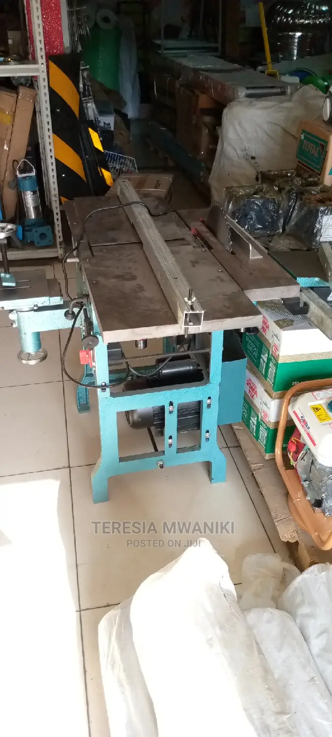 Multiuse Wood Working Machine With Multifunctions(Lida)