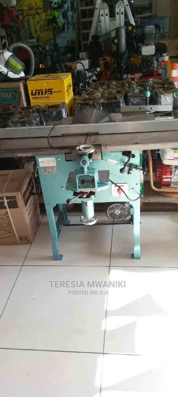 Multiuse Wood Working Machine With Multifunctions(Lida)