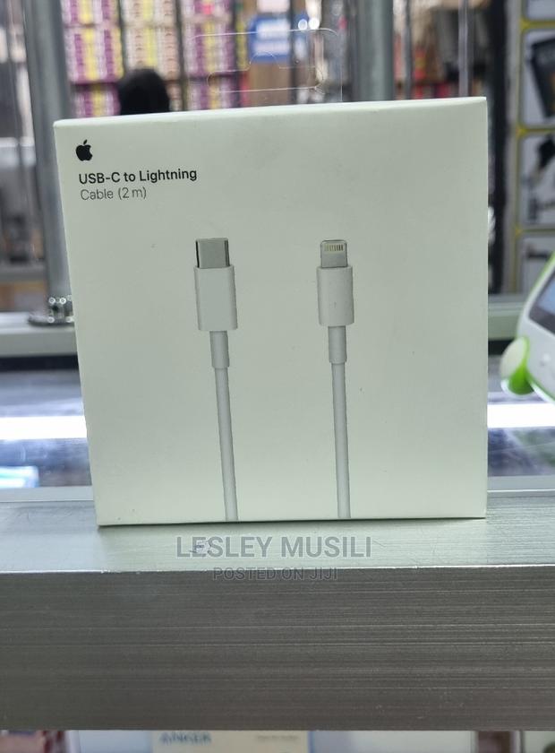 Apple Usb-C to Lighting 2 Metres - thumbnail 2