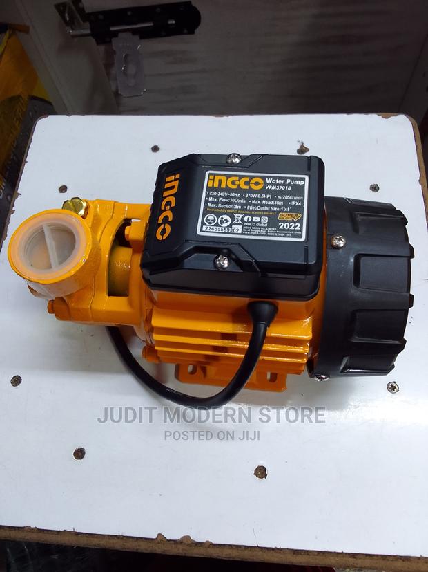 Ingco Water Pump/Booster Pump