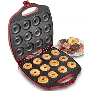 Sokany Non Stick 12 Pieces Doughnut/ Donut Maker Machine