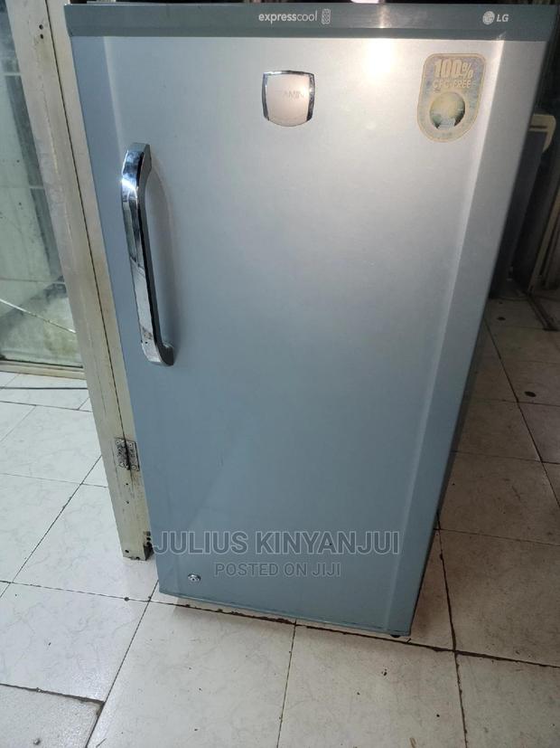 190l Single Door Fridge Lg
