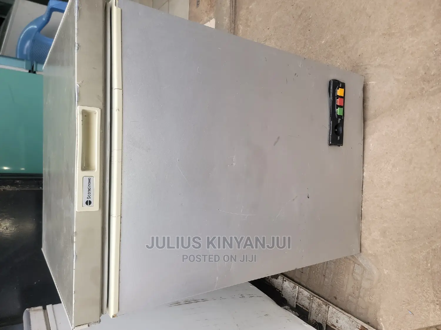 Mini Freezer 105l
