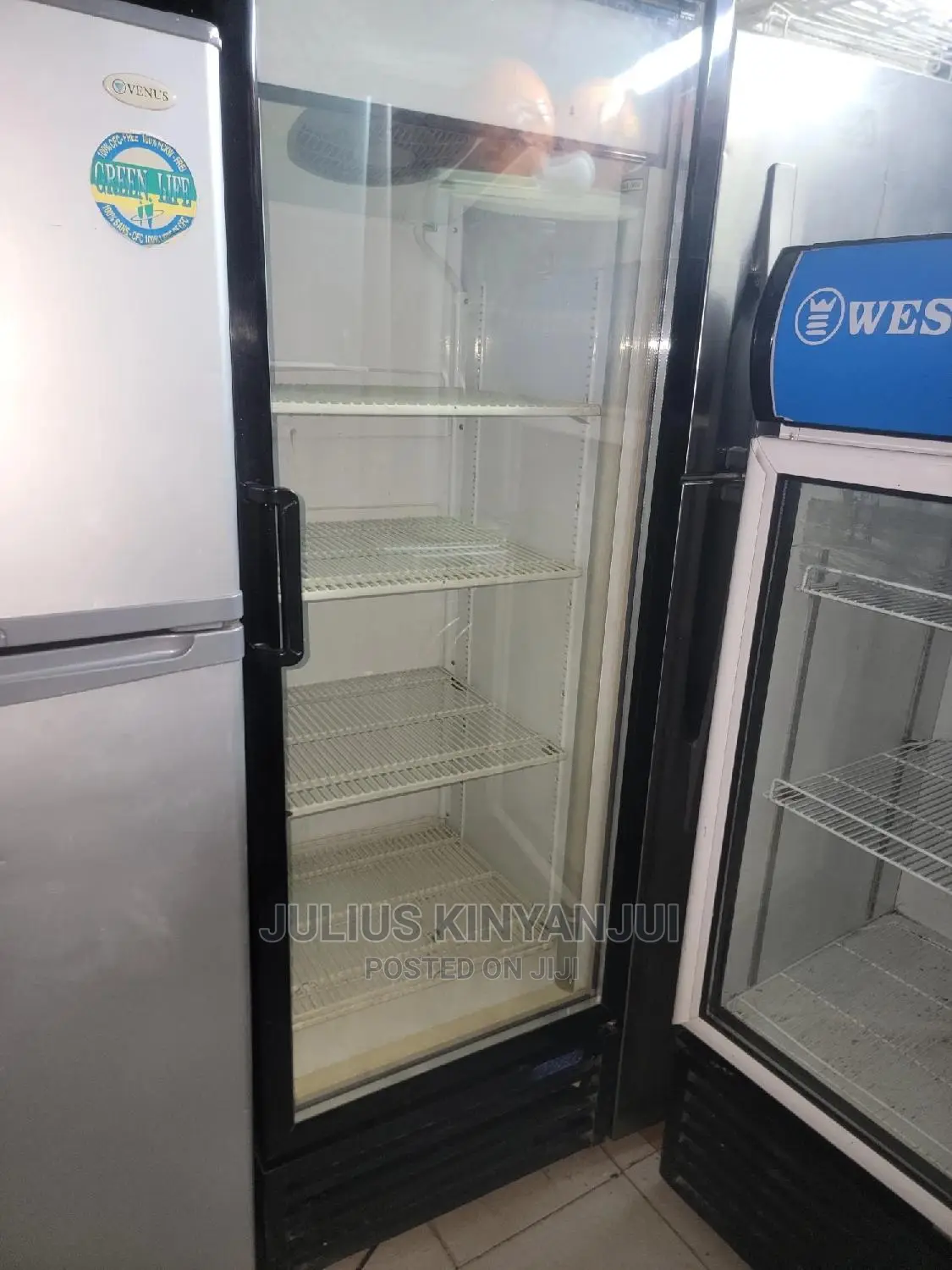 Display Fridge 400L
