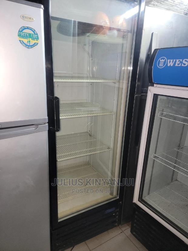 Display Fridge 400L