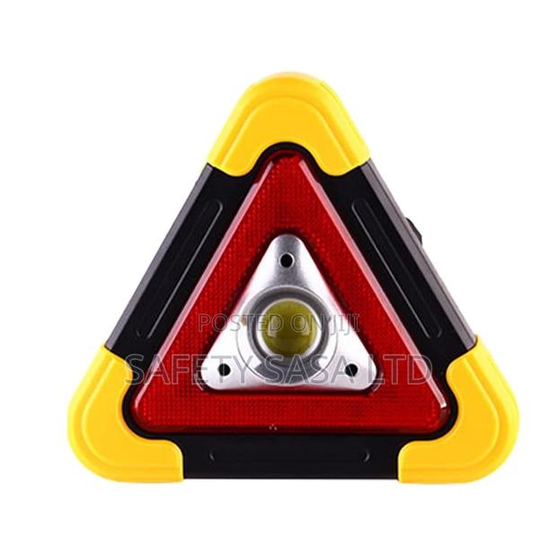Portal Emergency Triangular Roadside Warning Light(Led) - main view