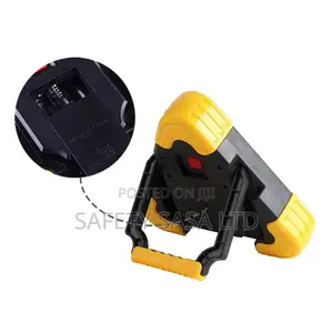 Emergency Triangular Roadside Warning Light( Multifunction)